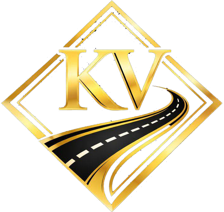 ავტოსკოლა KV DRIVE Logo