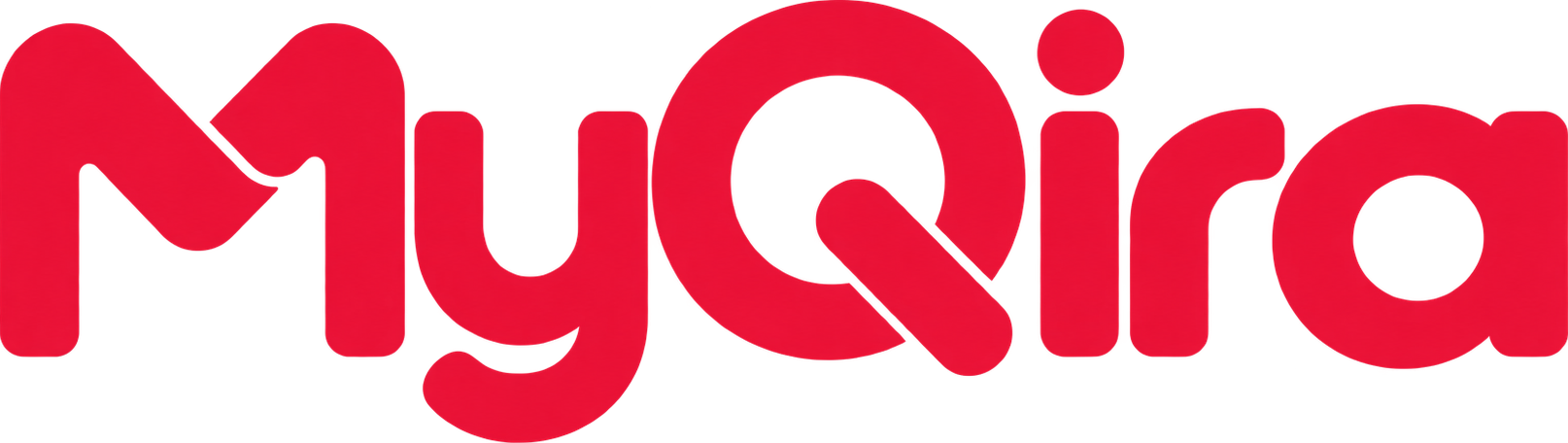 MyQira.GE Logo